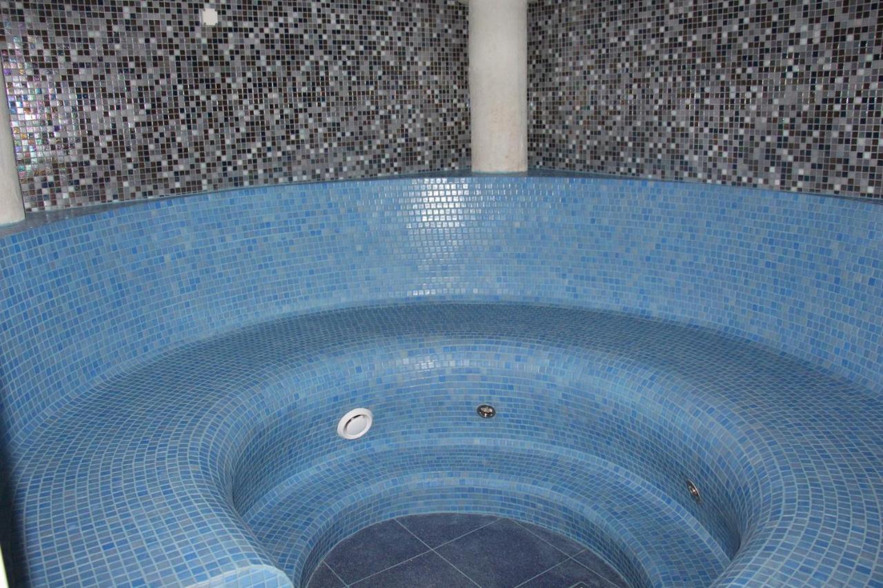 Hotel Ignalinos Sporto Ir Pramogu Centras Exterior foto